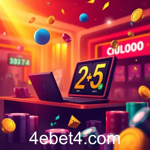 4ebet: Revolutionizing Online Gaming in 2025