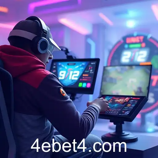 The Rise of 4ebet Amidst Evolving Online Gaming Landscapes