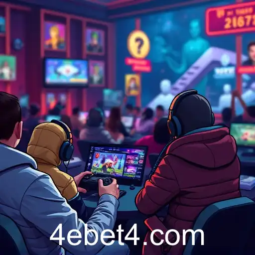 The Rising Popularity of Online Gaming in 2025