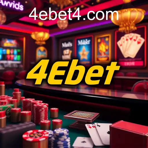 Exploring the Thrilling World of Casino Games with 4ebet