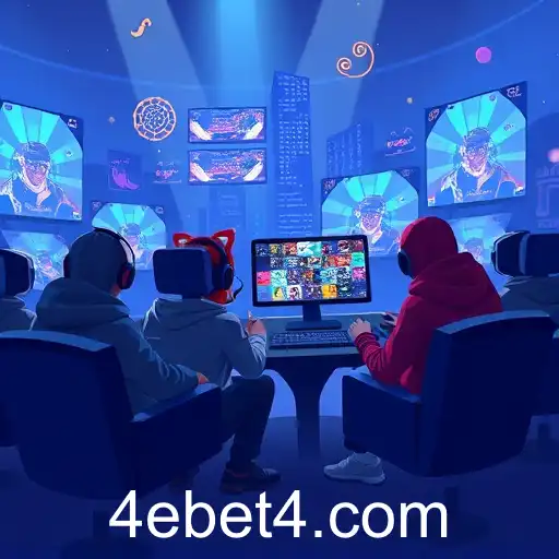 The Rise of Online English Gaming Platforms