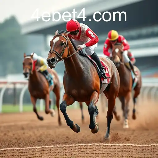 Exploring Horse Racing: A Thrilling Category on 4ebet