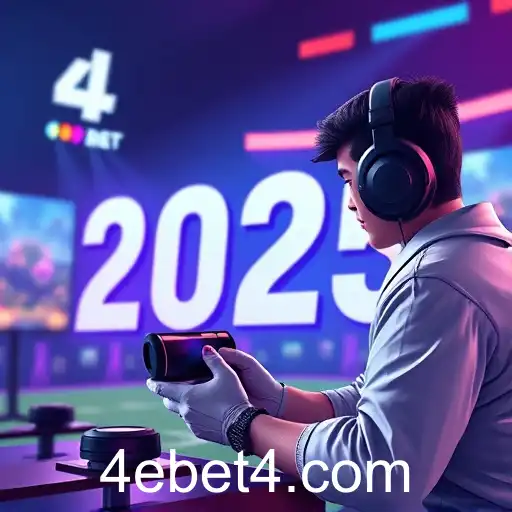 The Rise of 4ebet: A Digital Gaming Phenomenon