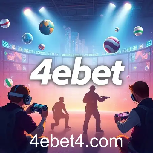 4ebet Transforms Online Gaming Experience