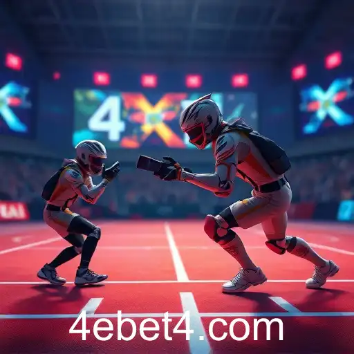 The Rise of 4ebet: A New Era in Online Gaming