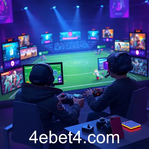 The Rise of 4ebet: A Game-Changer in Online Gaming